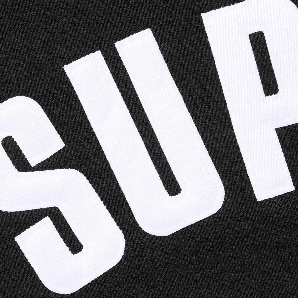 Supreme 25FW Thermal Lined Zip Up Hooded Sweatshirt