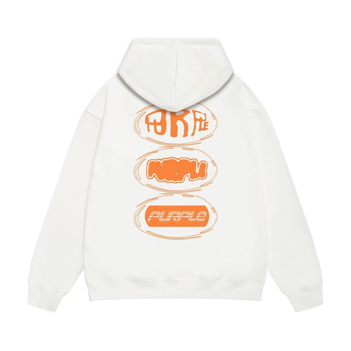 Street style Purple Brand sweatshirts