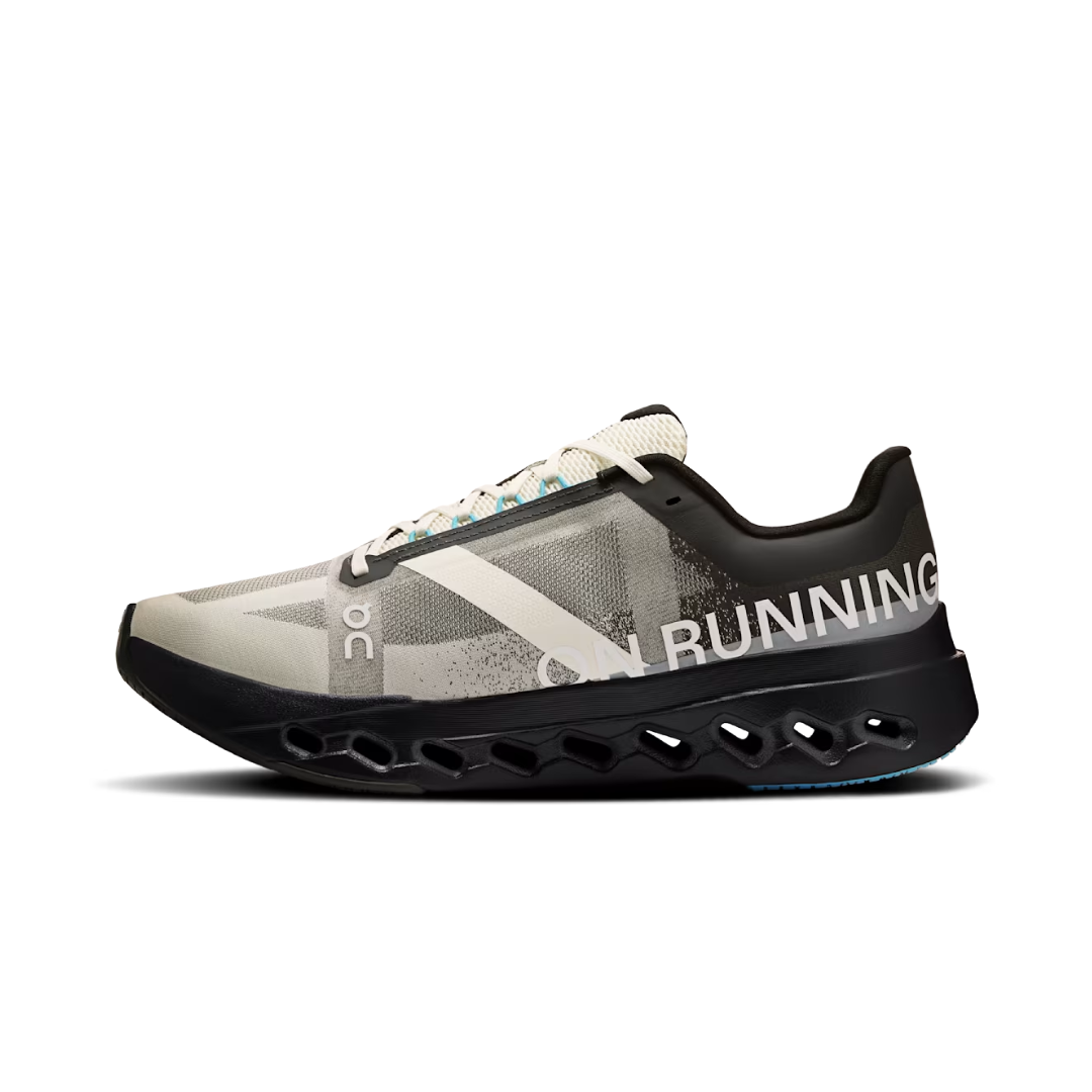 On Running Cloudsurfer Next Lumos Black Dew