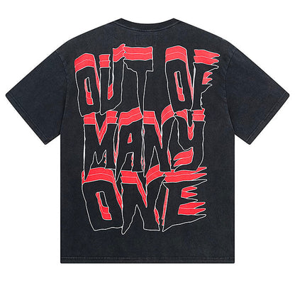 GODSPEED Skeleton Man T-Shirt