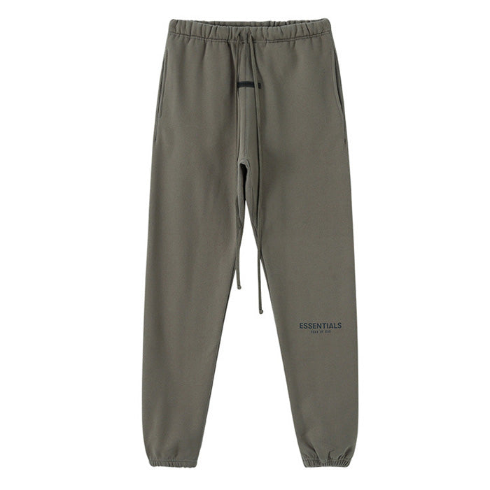 Fear Of God Essentials Pants Plus Fleece Thickening