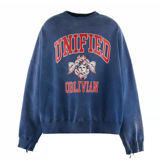 Saint Michael UNIFIED CREW Sweatshirts