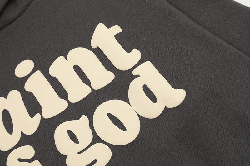 Fear Of God x Saint Michael Hoodie Grey