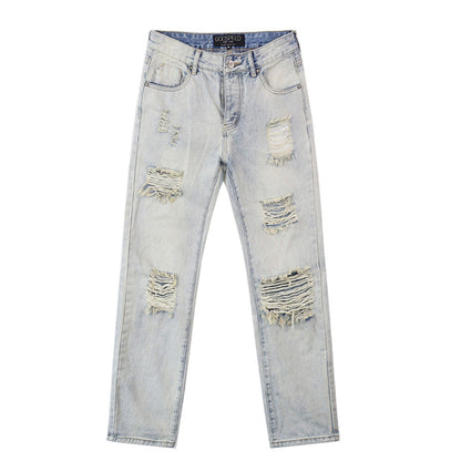 Godspeed Jeans #8209 Light Blue