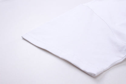 Sp5der Reunion 555 T-Shirt White