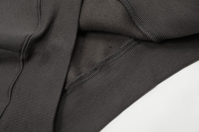 Fear Of God x Saint Michael Hoodie Grey