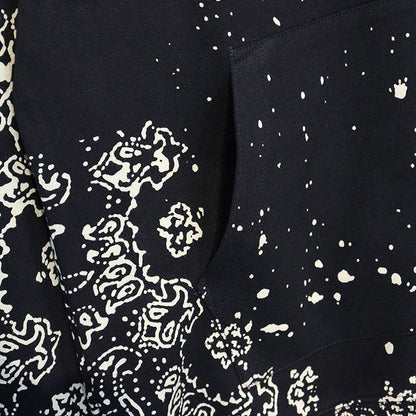 AMIRI Bandana Bleach hoodie