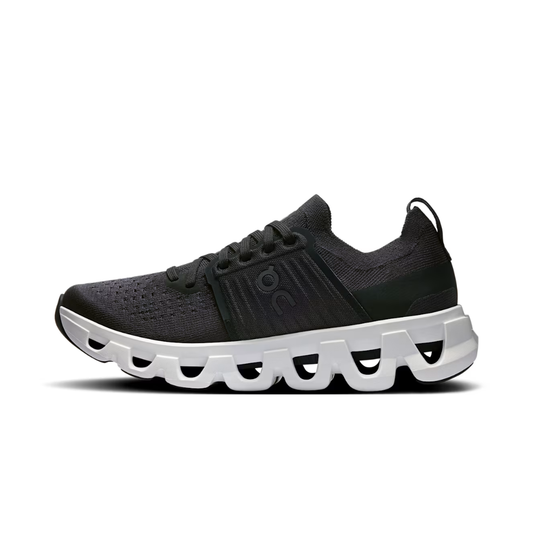 On Running Cloudswift 4 Black White (W)