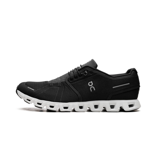 On Running Cloud 5 Black White