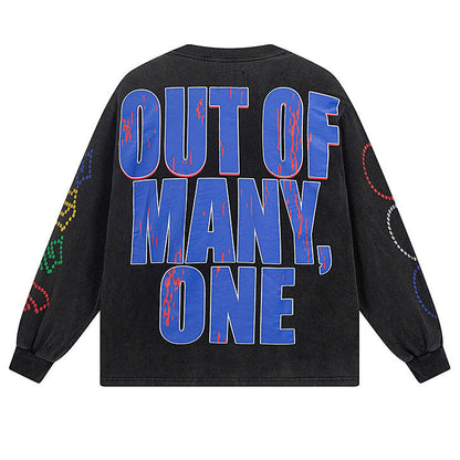 GODSPEED DreamTeam '24 Long Sleeve T-Shirt