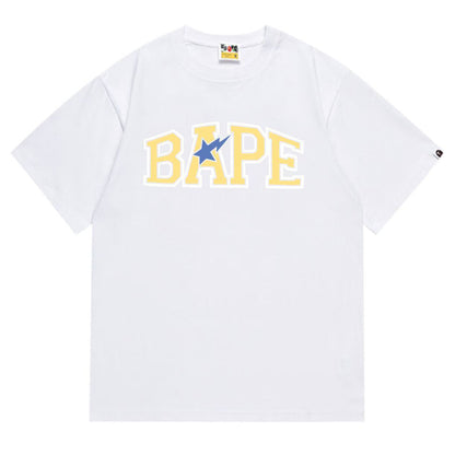 BAPE Ape Head Graphic Tee