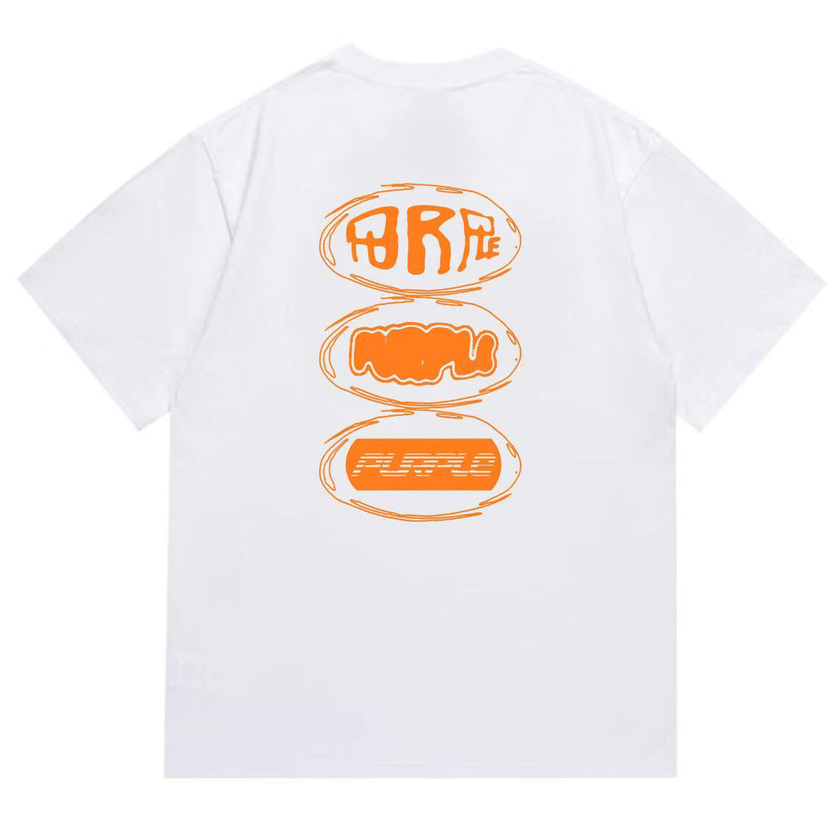 BAPE Letter Graphic Tee