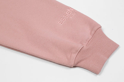 Fear of God  ESSENTIALS 3M Reflective Fleece Hoodie