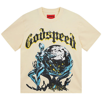 GODSPEED Chrome Seduction T-Shirt
