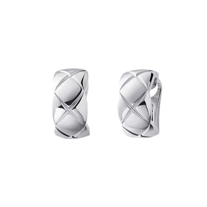 18K  Chanel Coco Crush Earrings