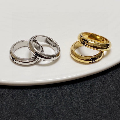 18K  Chanel Coco Ring