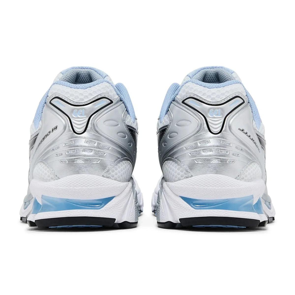 JJJJound x ASICS Gel-Kayano 14 White Blue